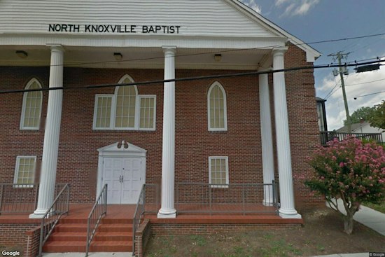Knoxville Church Fire Ruled Arson, Man Found at Nearby Camp Charged