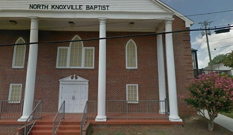Knoxville Church Fire Ruled Arson, Man Found at Nearby Camp Charged