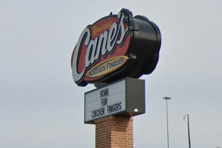 Knoxville Lands Third Raising Cane's, This Time Out at Turkey Creek