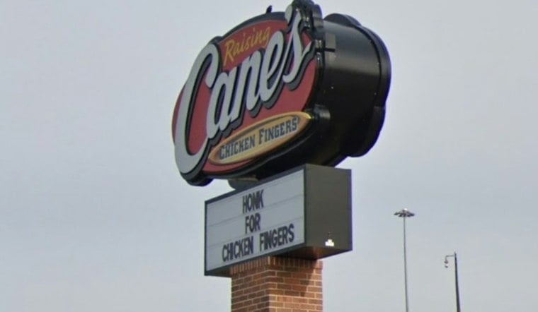 Knoxville Lands Third Raising Cane's, This Time Out at Turkey Creek