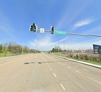Knoxville Motorcyclist, 25, Critically Hurt as Subaru Turns Into His Path