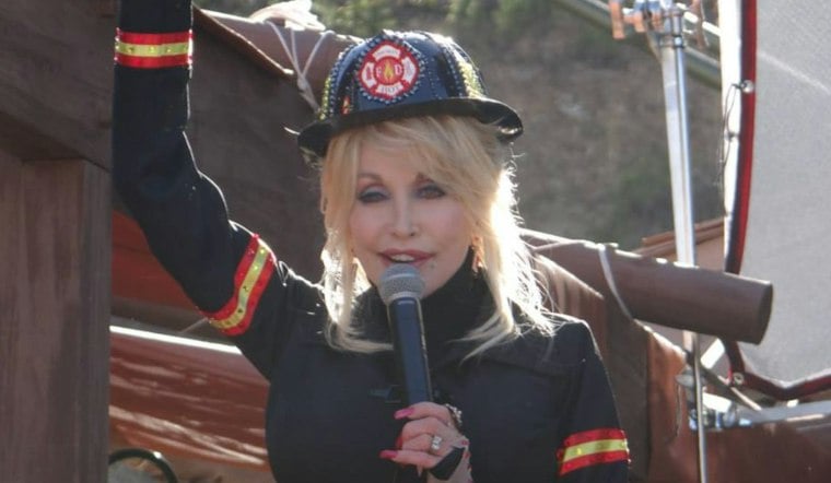 Knoxville's InterFaith Health Center Hosts Dolly Parton Tribute Tonight at Lakeshore Park