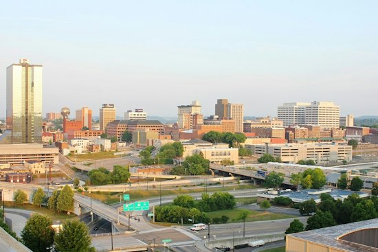 Knoxville’s Last Taste of Summer Before Frosty Fall Weekend Hits