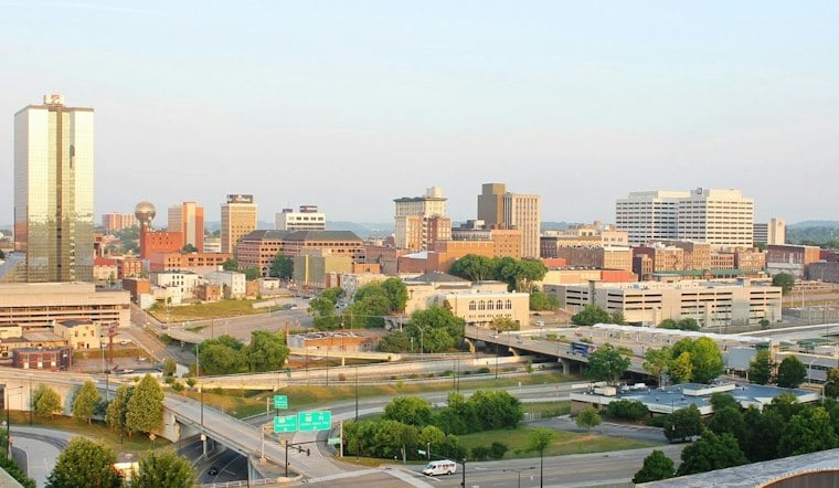 Knoxville’s Last Taste of Summer Before Frosty Fall Weekend Hits