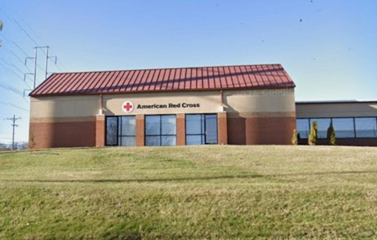 Knoxville Volunteer, 100, Gets Red Cross Room Named After Her 75 Years of Service