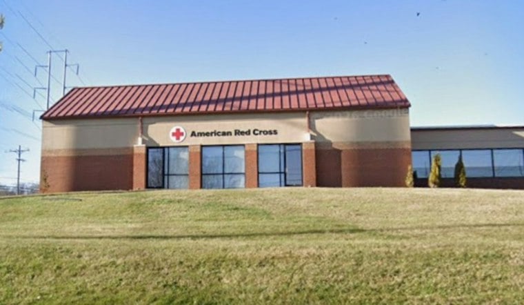Knoxville Volunteer, 100, Gets Red Cross Room Named After Her 75 Years of Service
