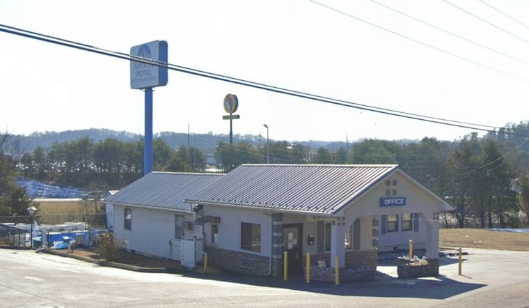 Kodak Motel Standoff Ends With K-9 Find, Kidnapping Charge for Suspect