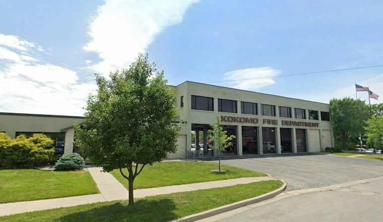 Kokomo Man, 66, Accused of Spitting on Firefighters Collecting for Charity