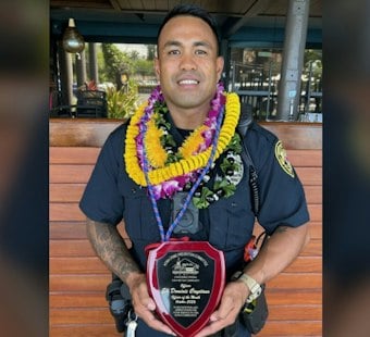 Kona Officer's Ilocano Fluency Helps Kupuna Recover $60,000 Lost to Fake Fed Scam