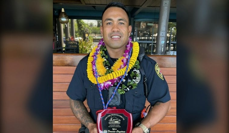 Kona Officer's Ilocano Fluency Helps Kupuna Recover $60,000 Lost to Fake Fed Scam