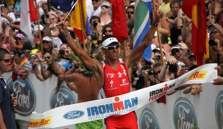 Kona Welcomes Back Co-Ed Ironman Field After Seven-Year Split, Still Feels 2022 Gridlock