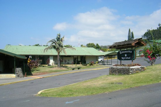 Konawaena High Gym Reopens After 7-Month Wait, Kealakehe Repairs Still Dragging