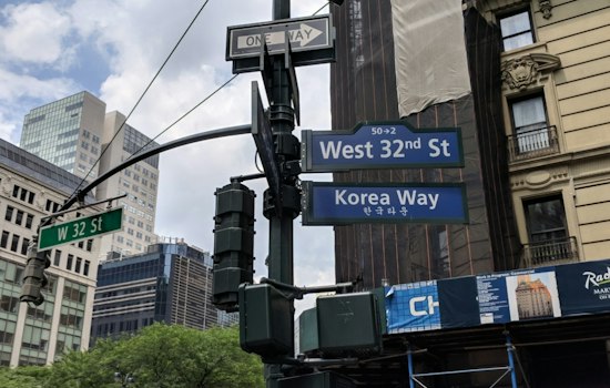Korea Way Draws 100,000 as Midtown's 42nd Annual Korean Parade Returns