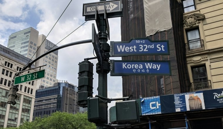 Korea Way Draws 100,000 as Midtown's 42nd Annual Korean Parade Returns