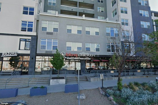 Korean Egg Sandwich Hit Egg Lush Cafe Eyes Capitol Hill for Denver Location
