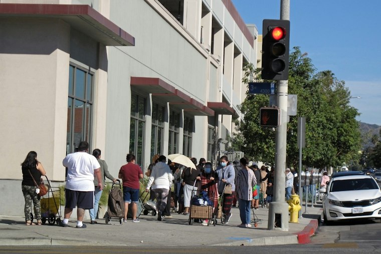 Koreatown Groups Rush to Feed Thousands as CalFresh Cuts Hit LA County