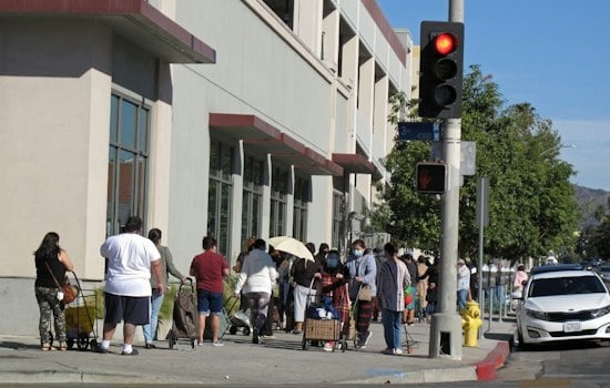 Koreatown Groups Rush to Feed Thousands as CalFresh Cuts Hit LA County
