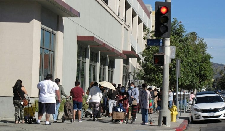 Koreatown Groups Rush to Feed Thousands as CalFresh Cuts Hit LA County