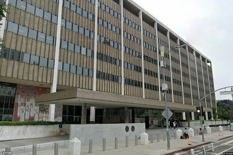 Koreatown Man Pleads Guilty to Firebombing ICE-Linked Federal Building