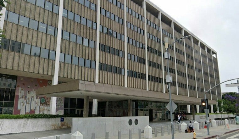 Koreatown Man Pleads Guilty to Firebombing ICE-Linked Federal Building