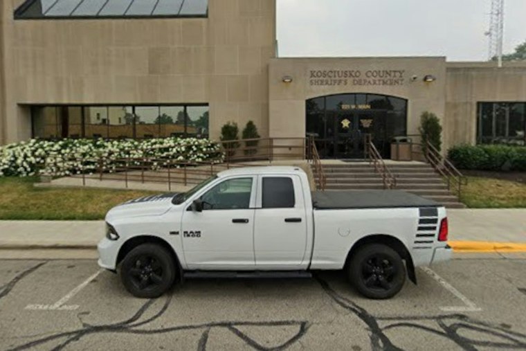 Kosciusko County Child Found With Michigan Man at Kalamazoo Hotel, Police Say
