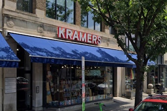 Kramers Bookstore Hits 50 Years in Dupont Circle, Survives Starr Subpoena and Rent Wars