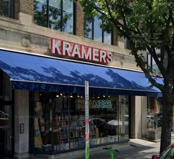 Kramers Bookstore Hits 50 Years in Dupont Circle, Survives Starr Subpoena and Rent Wars