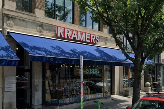 Kramers Bookstore Hits 50 Years in Dupont Circle, Survives Starr Subpoena and Rent Wars