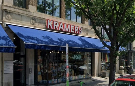 Kramers Bookstore Hits 50 Years in Dupont Circle, Survives Starr Subpoena and Rent Wars