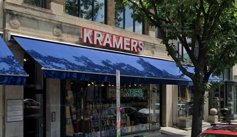 Kramers Bookstore Hits 50 Years in Dupont Circle, Survives Starr Subpoena and Rent Wars