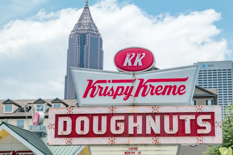 Krispy Kreme Plans 33 New Shops Across New York Metro