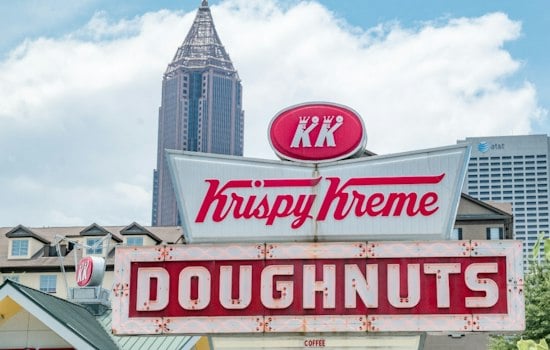 Krispy Kreme Plans 33 New Shops Across New York Metro
