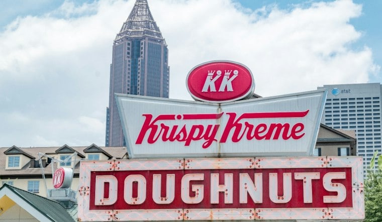 Krispy Kreme Plans 33 New Shops Across New York Metro