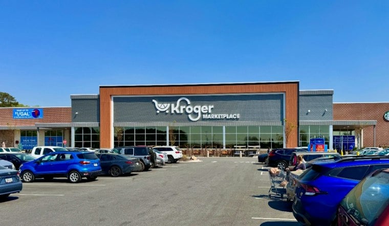 Kroger Plans Marketplace Store Near Waller After Decade-Long Houston Drought