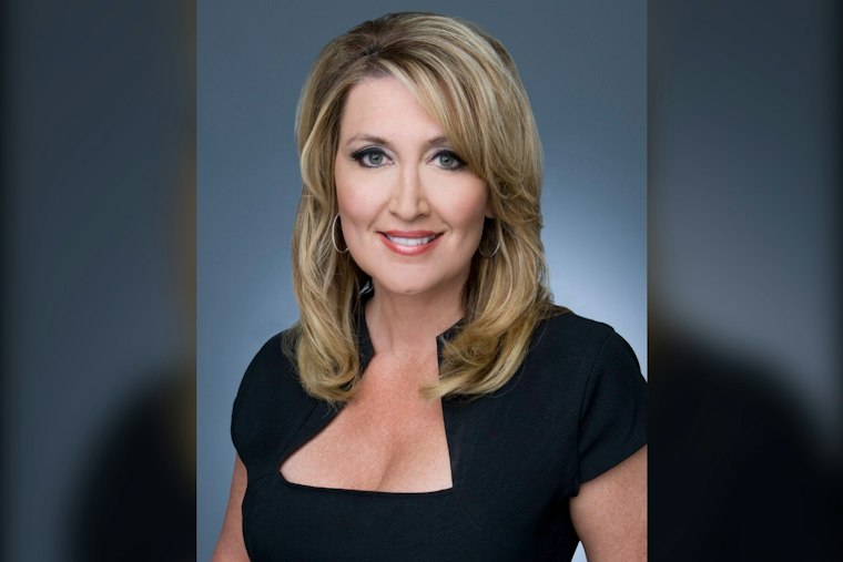 KTLA Anchor Wendy Burch Sues Ex’s Accuser Over Alleged 8-Year Extortion Bid