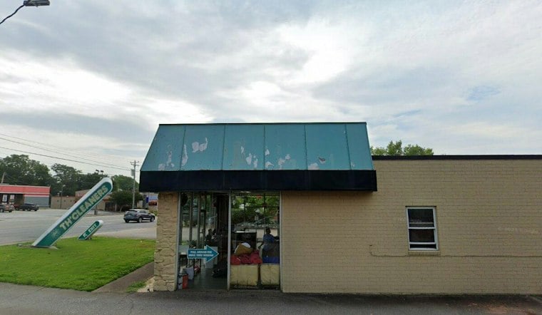 Kudzu Bakery Swaps Dry Cleaner for Pies on Greenville's Laurens Road