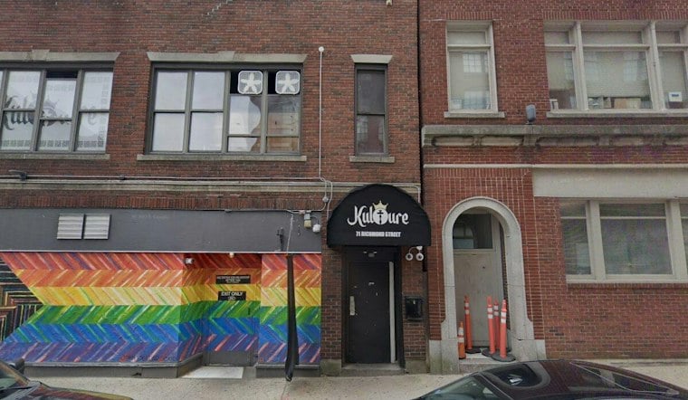 Kulture Bouncer Stabbed Outside Providence Club, No Crime Scene Found