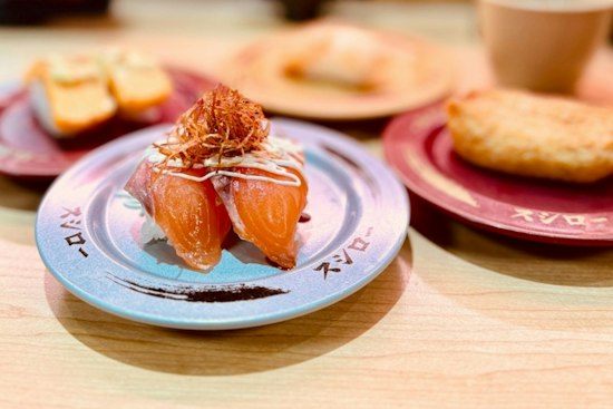 Kura Sushi Plans Redwood City Debut, Its First Peninsula Restaurant