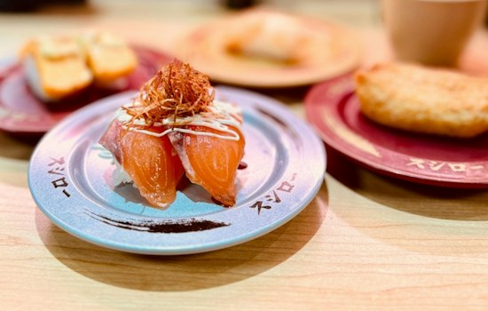 Kura Sushi Plans Redwood City Debut, Its First Peninsula Restaurant