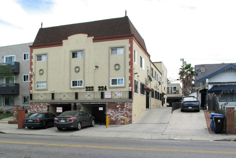 L.A. funding puts older rental preservation on the policy agenda