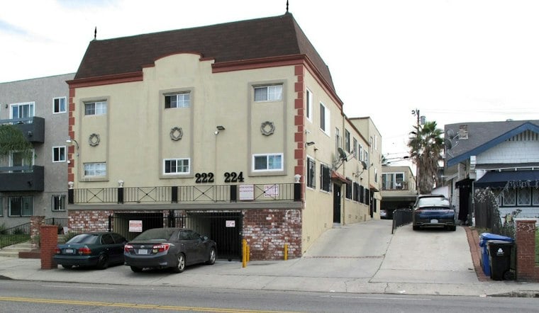 L.A. funding puts older rental preservation on the policy agenda