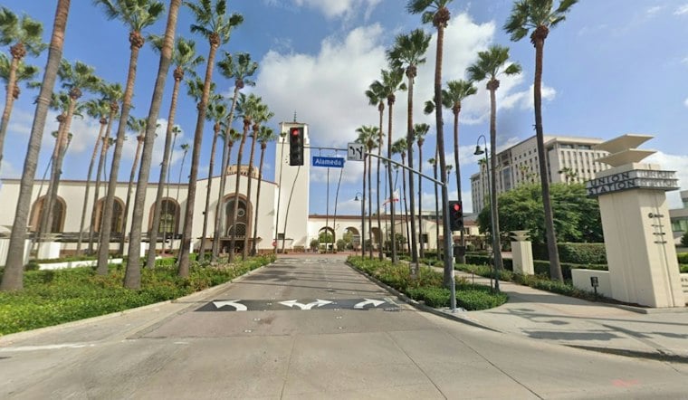 L.A.-to-Anaheim Bullet Train Plan Keeps 8 At-Grade Crossings as Costs Mount