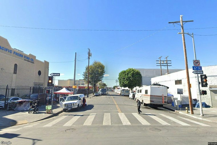 LA Agrees to Pay $5.8M Over Skid Row Officer Shooting of Man Holding Plastic Fork