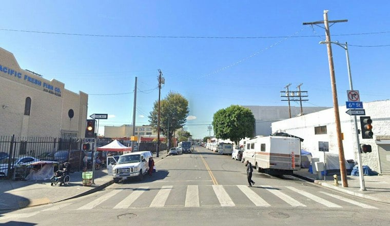 LA Agrees to Pay $5.8M Over Skid Row Officer Shooting of Man Holding Plastic Fork