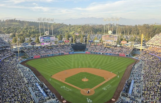 LA Bar Group Turns $60K Dodgers Bet Into Hedge Against Playoff Letdown