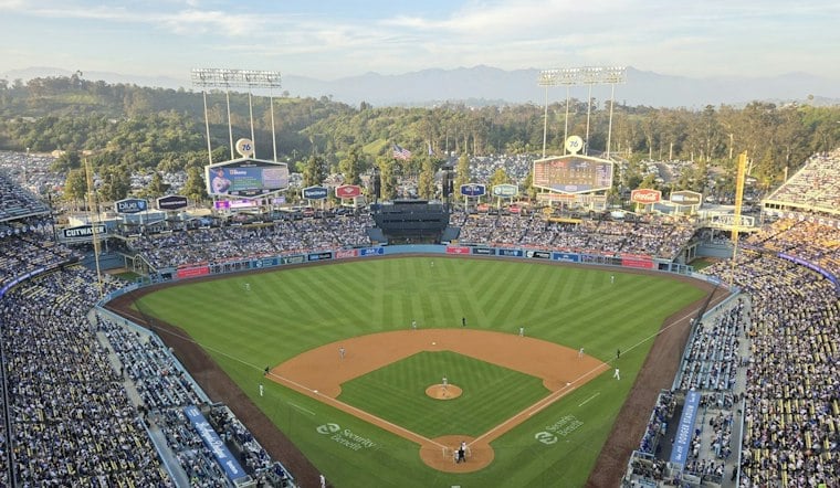 LA Bar Group Turns $60K Dodgers Bet Into Hedge Against Playoff Letdown