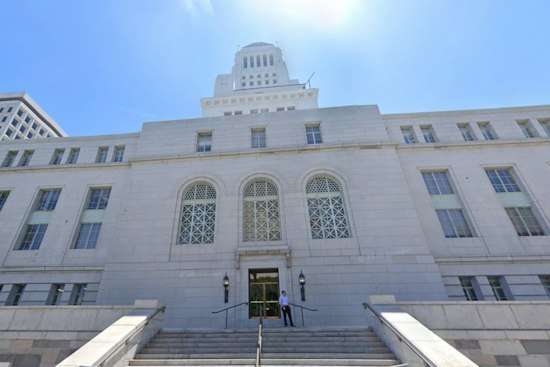 LA Council Panel Pushes LADOT To Swap Flimsy Bike Bollards For Concrete