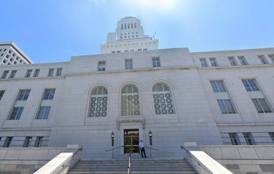 LA Council Panel Pushes LADOT To Swap Flimsy Bike Bollards For Concrete