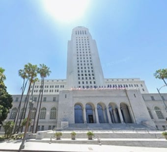 LA Council Stalls $15K LAPD Reality Show Deal Amid Propaganda Fears