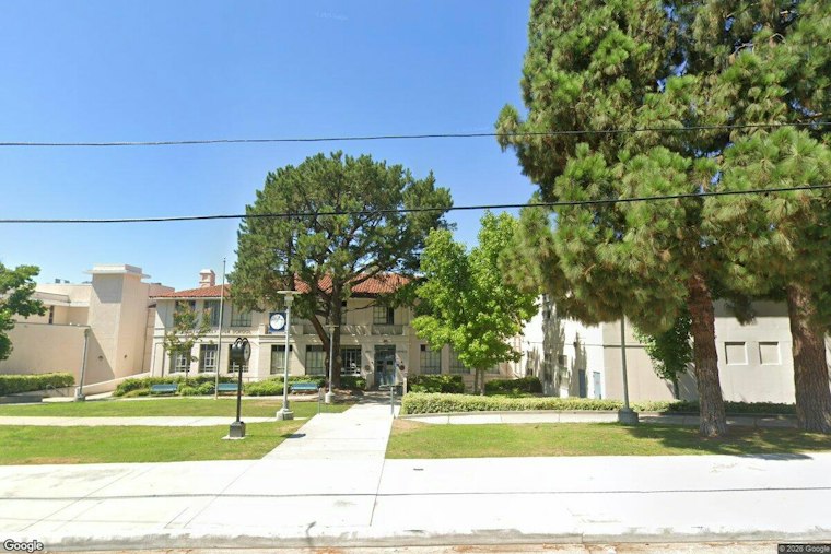 La Crescenta Student Aide, 22, Arrested Over Messages Sent to Teen at Crescenta Valley High